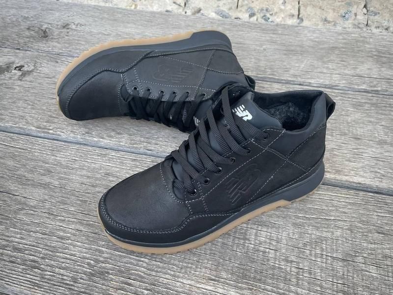 Зимние кроссовки -20° New balance