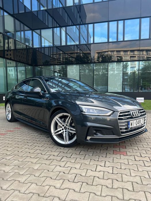 Audi A5 Sportback