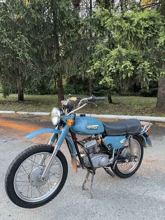 Продам Минск 125 (minsk)