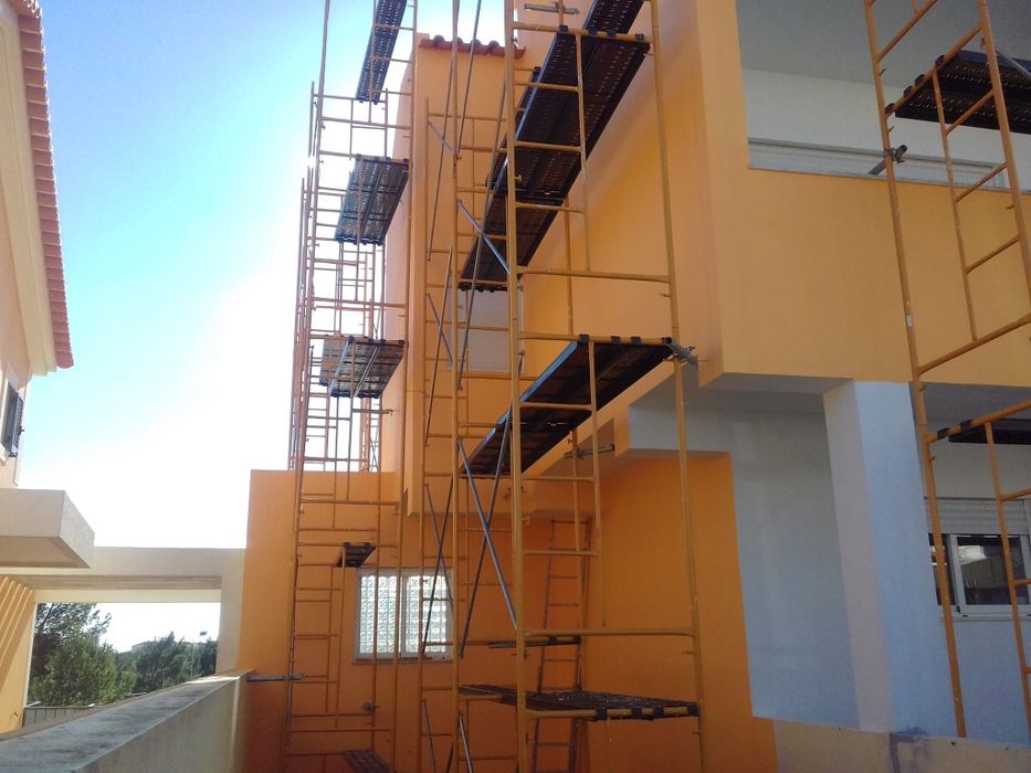 Empresa de remodelação e construção