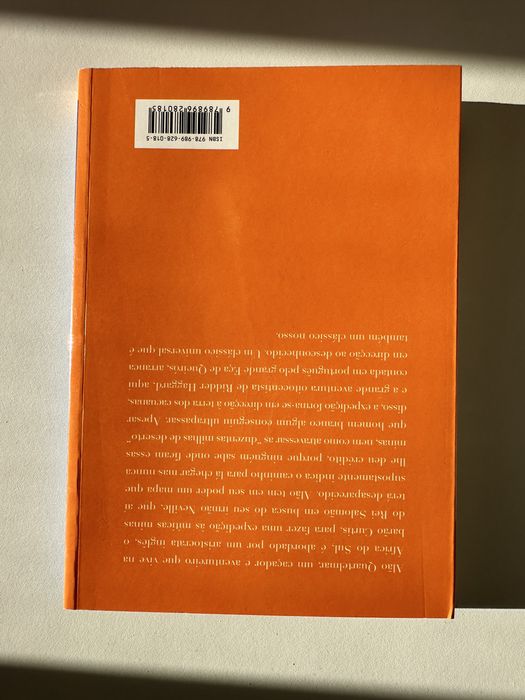 Livro As minas de Salomão