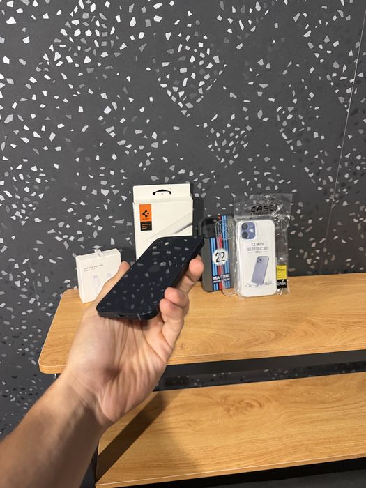 Iphone 12 mini - 91 % kondycja baterii