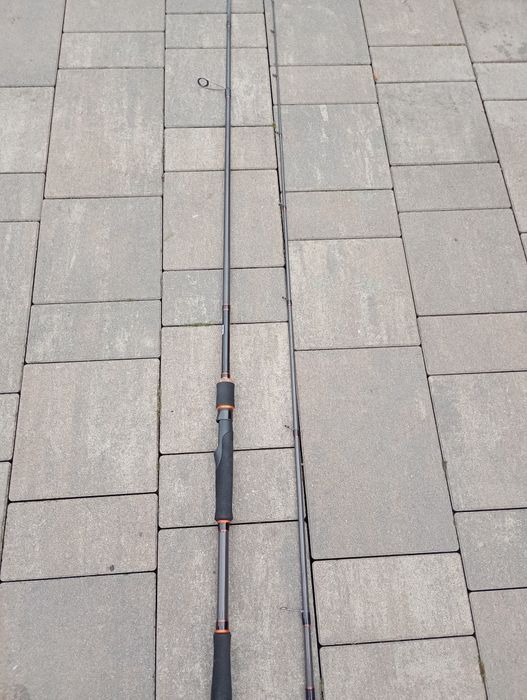 Wędka Dam Yagi spin 15 - 53g 2.44m