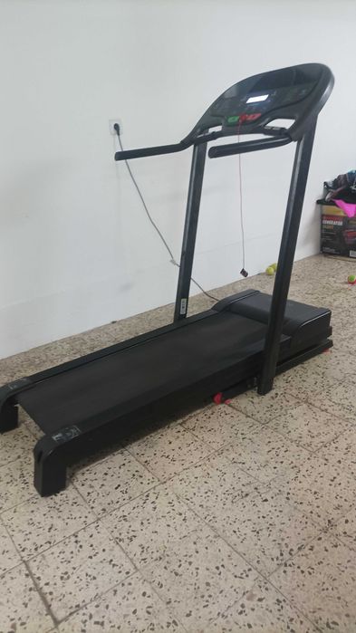 Electric Treadmill493027314348871680