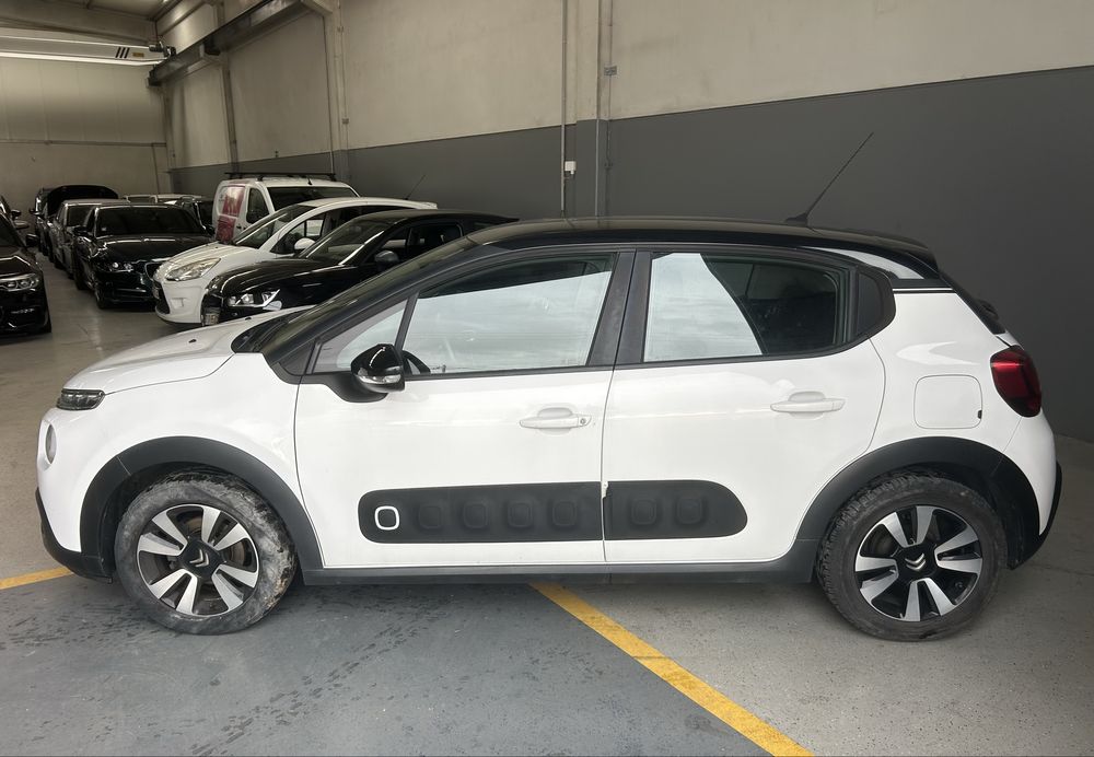 Citroen C3 1.2 PureTech Feel  de 2017