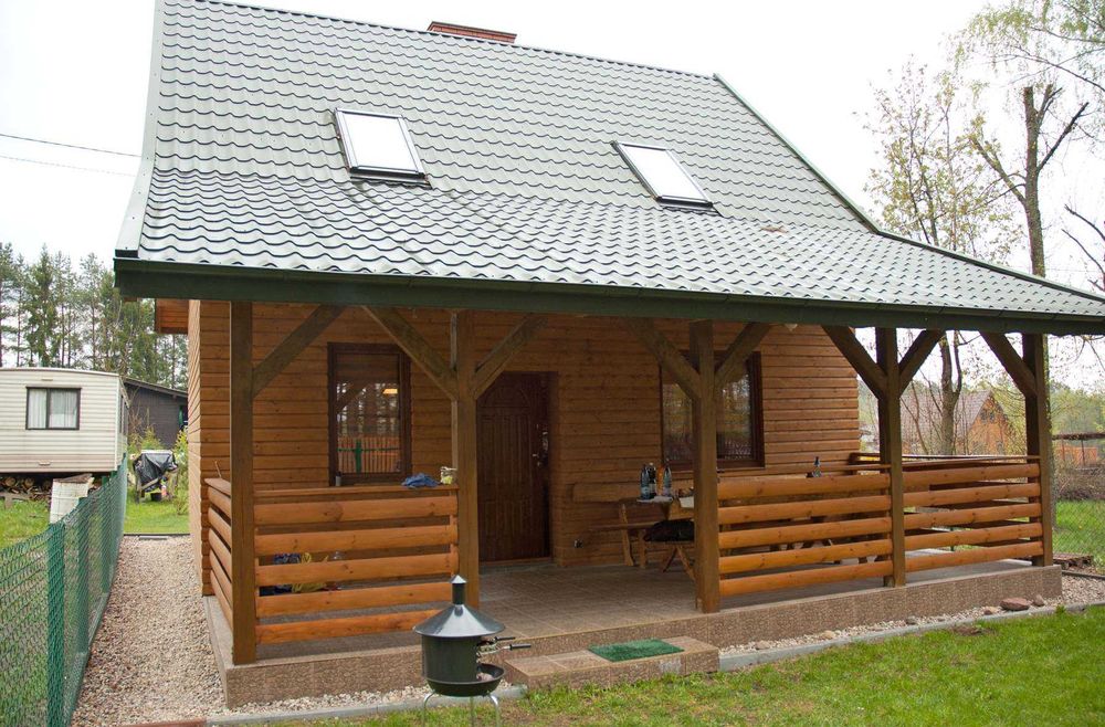 Dom na Mazurach-Martiany