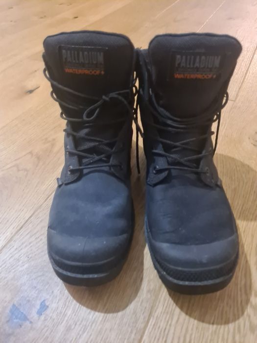 Trapery Palladium waterproof+