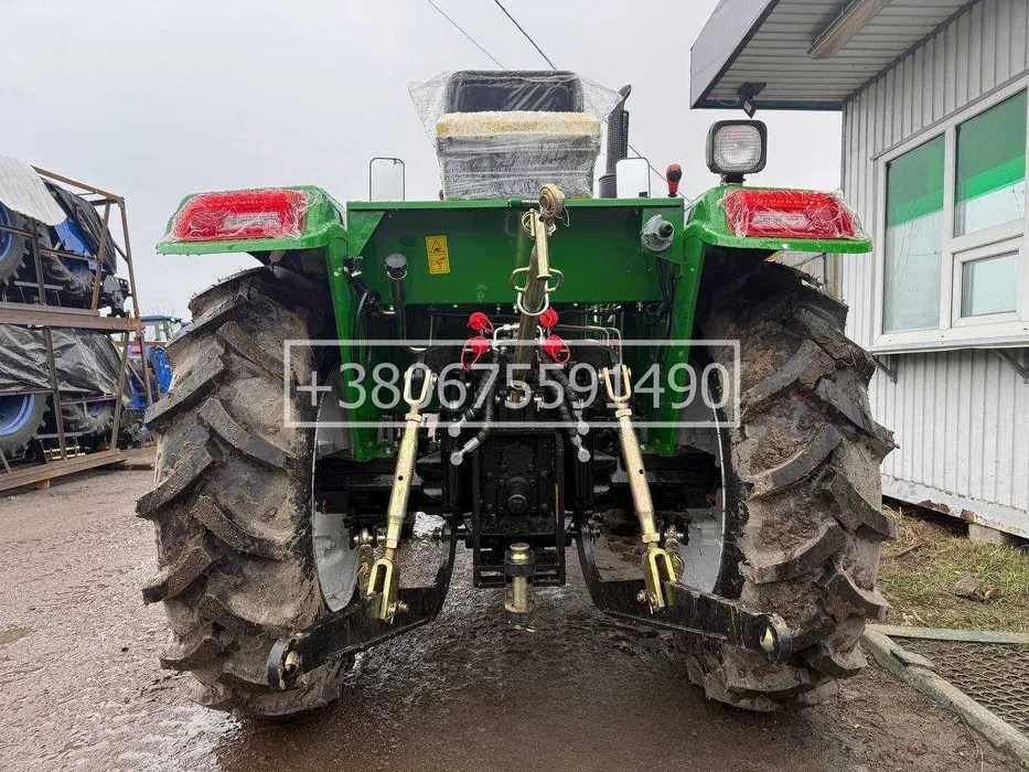 Мінітрактор ЕНЕЙ TY404 на 40 к.с. - Гарантія Кредит Доставка до дому