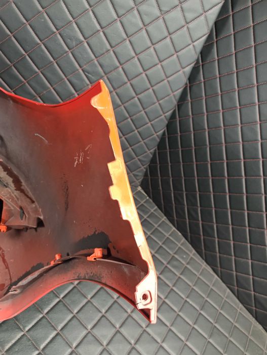 OPEL MERIVA B LIFT 13-17 Zderzak Przedni Przód Kompletny