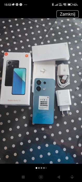 Telefon Xiaomi  Redmi Note 13