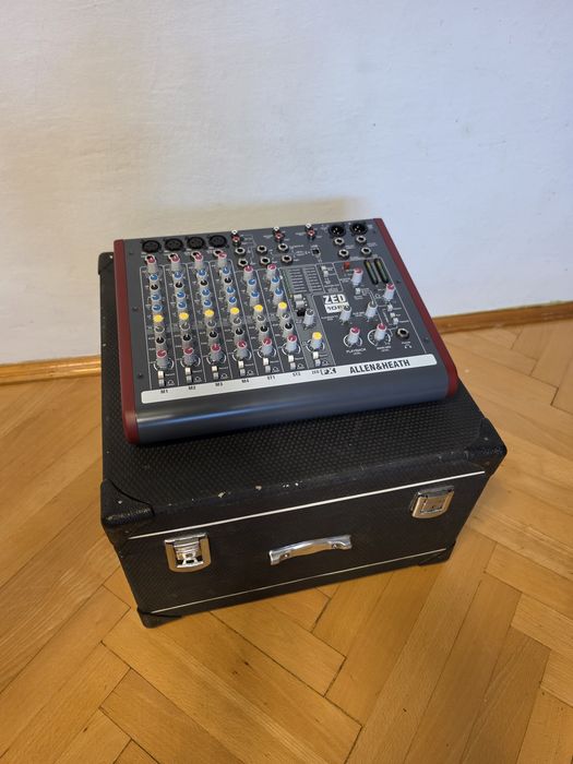 Allen & Heath ZED-10FX | Stan idealny | Pierwszy właściciel