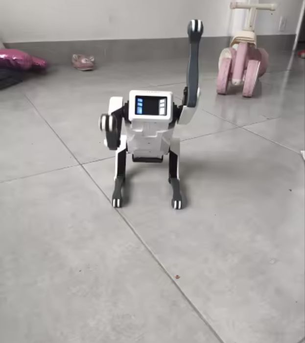 Ai робот собака , робот цуценя,інтерактивний робот пес