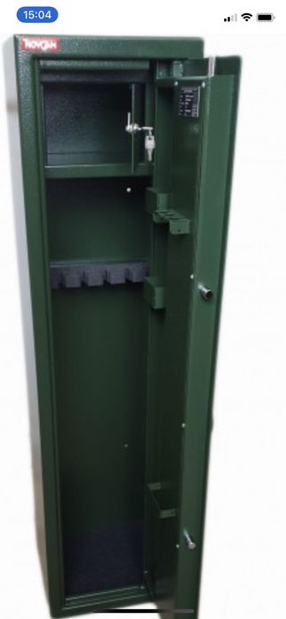 Szafa na bron z S1 nowa na 8szt.  jednostek broni