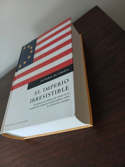 El Imperio Irresistible