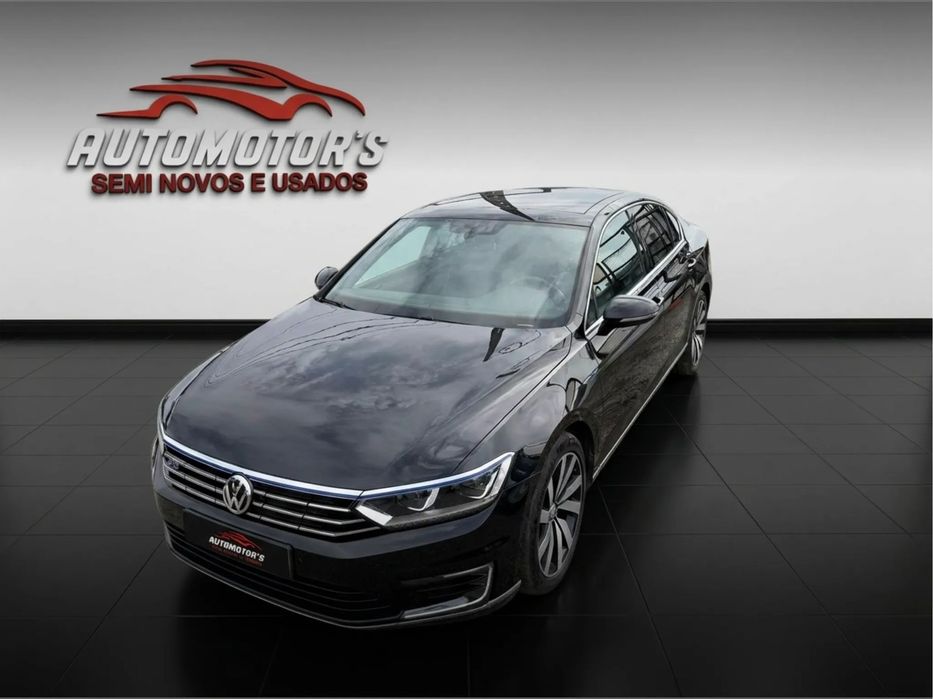 VW Passat