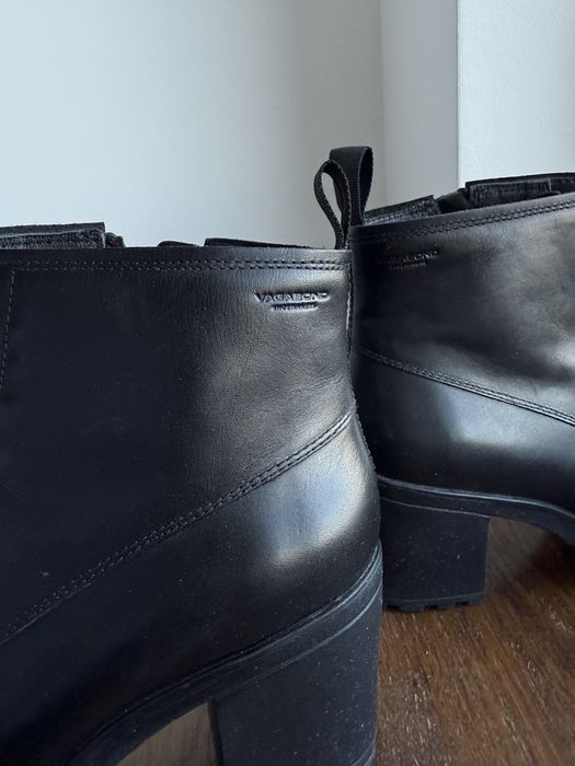 Ботильони Vagabond