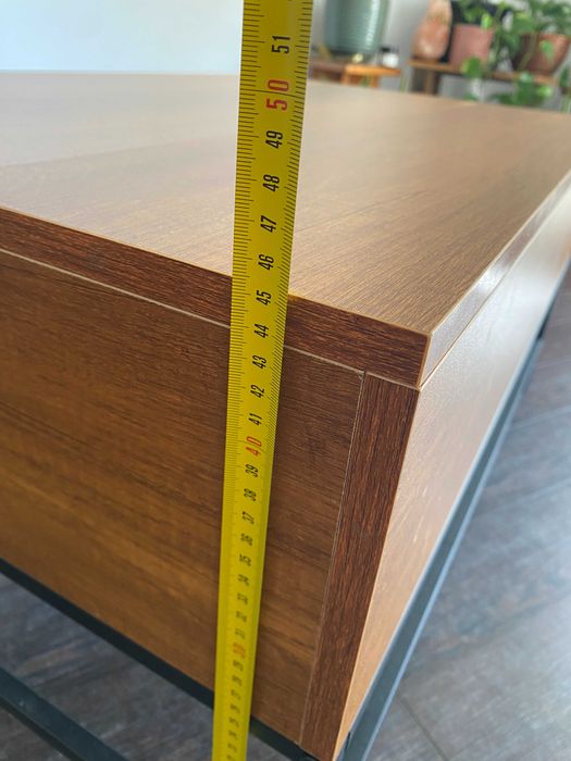 Mesa de Centro Elevável