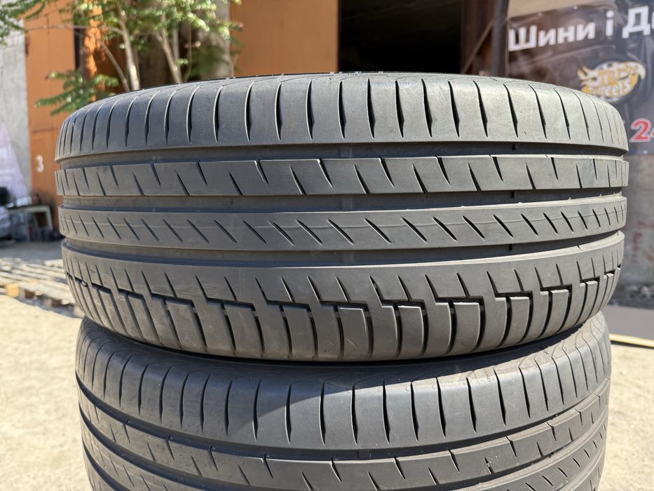 245/45 r19 Continental PremiumContact 6 Резина летняя