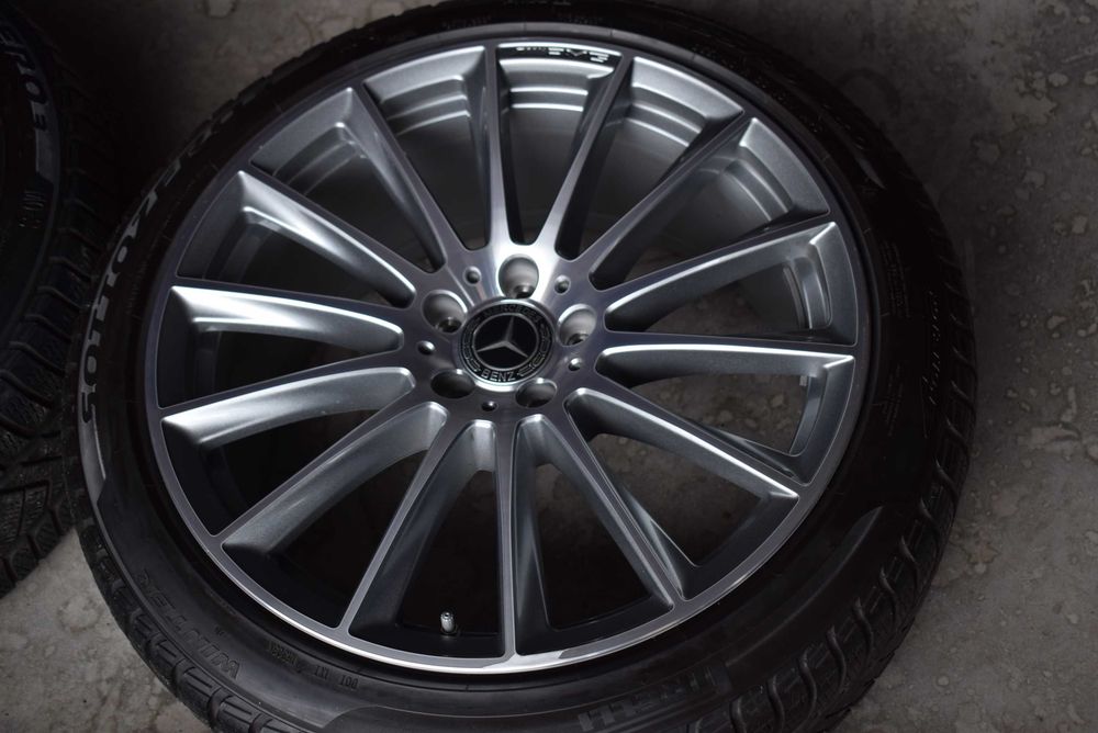 Mercedes S w223 E X214 all terrain AMG OEM oryginał zima OEM