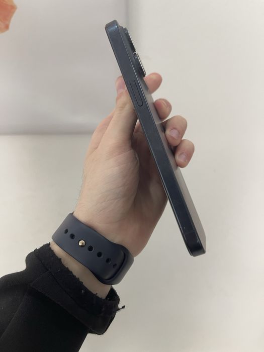 iPhone 15 Pro Max 256Gb Blue Titanium