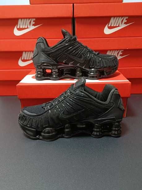 Nike_Shox_TL_Black_ Rozmiar.42
