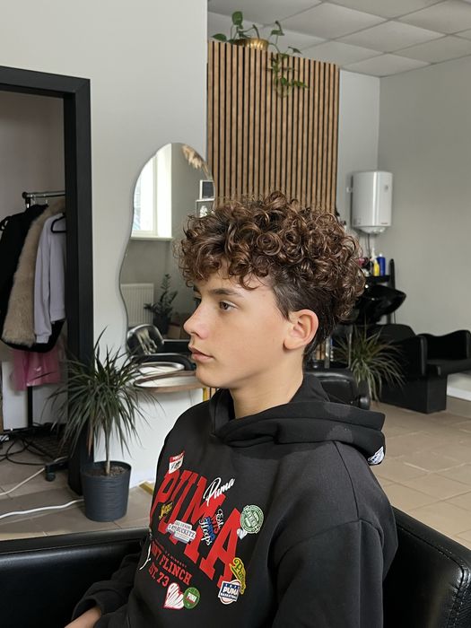 Біозавивка волосся