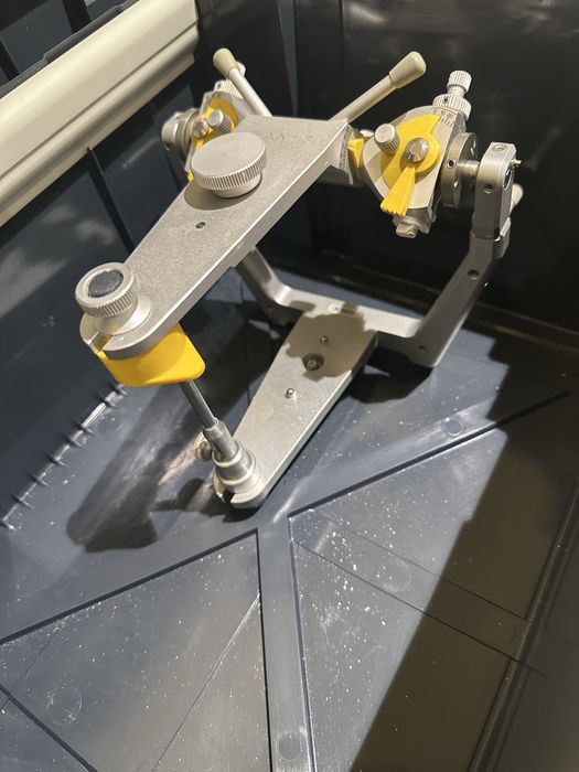 Articulador SAM 3 dentária mais extras