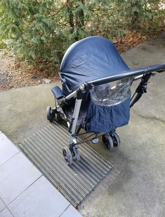 Коляска дитяча 2в1 Jane