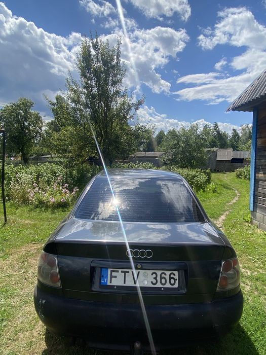 Ауді а4 б5 1.9 тді