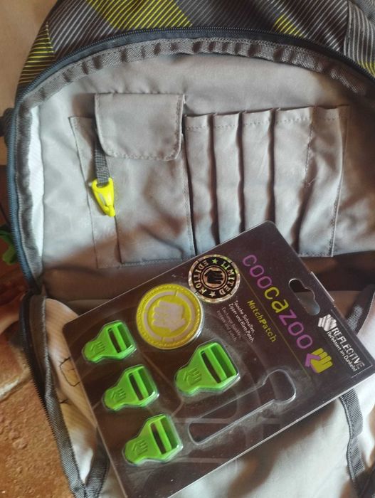 Mochila escolar ergonómica