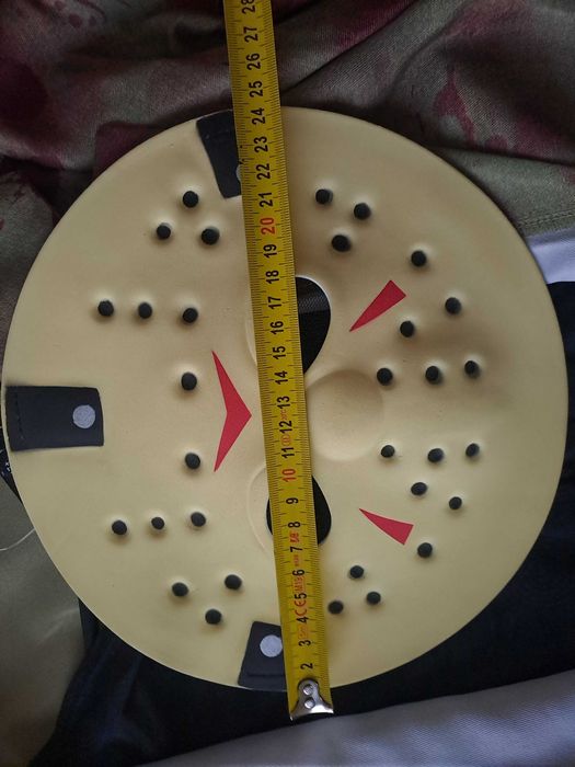 Strój Kostium Jason Piątek 13-go Friday 13th dla dorosłych