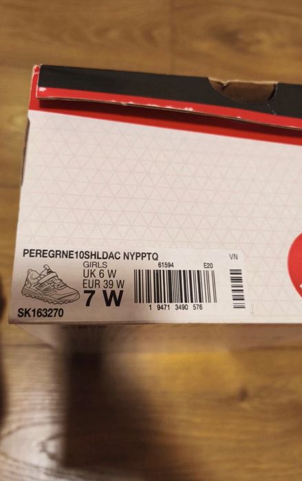 Adidasy trekkingowe NOWE Saucony