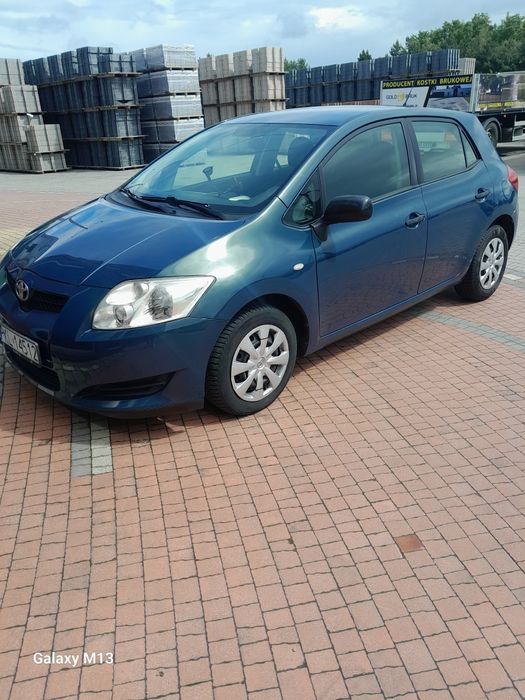 Toyota Auris okazja zadbana