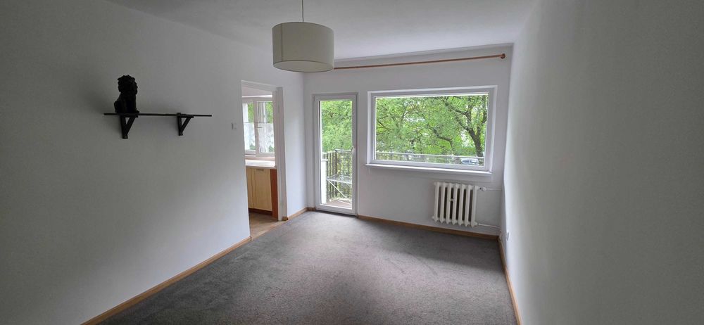 Przytulna, cicha kawalerka (1 piętro, balkon, świeżo po remoncie, ul. Lniana, Teofilów)