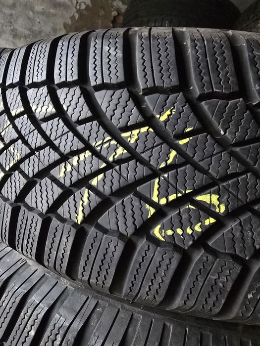 205/55R16 Bridgestone Blizzak LM005 7mm