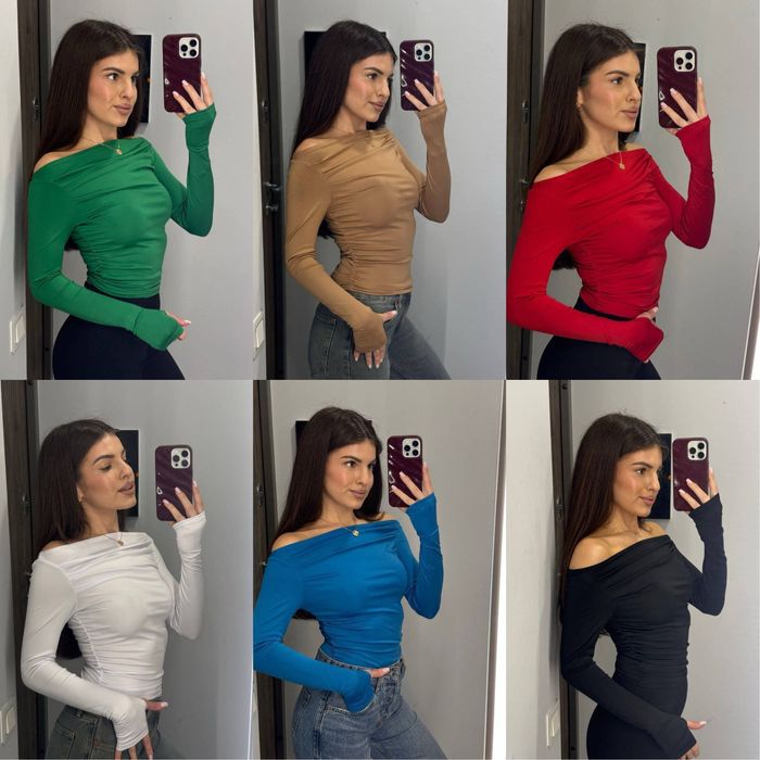 Лонгслів 2 шт, приємний до тіла віскоза Туреччина 42-44, 46-48