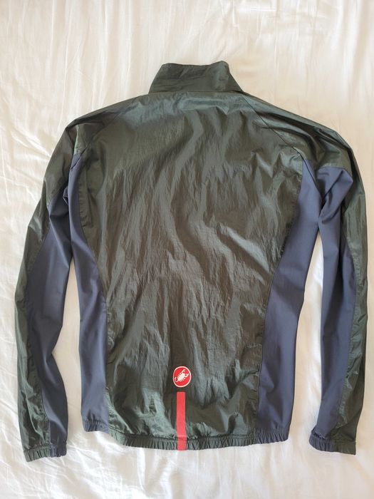 Castelli Squadra Rozmair M