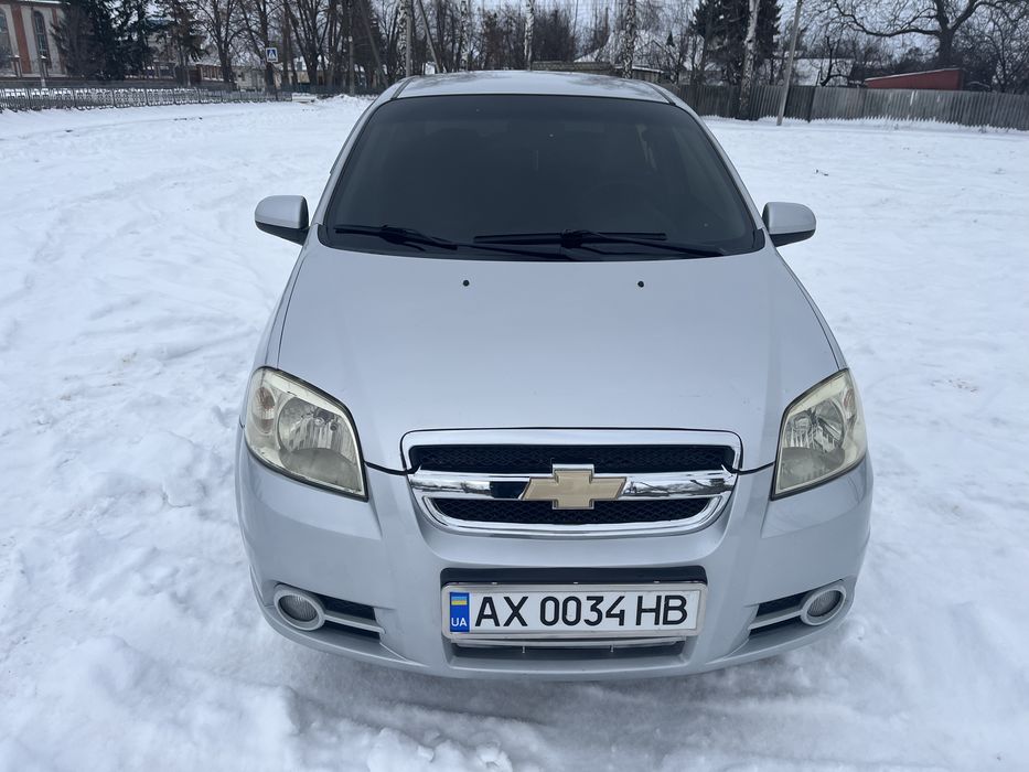 Chevrolet Aveo 2011р.