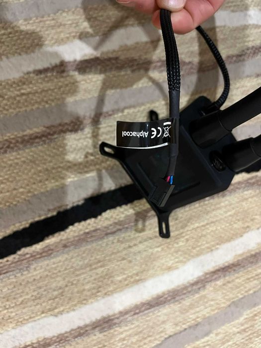 Alphacool Water Cooler Eisbaer 240 CPU