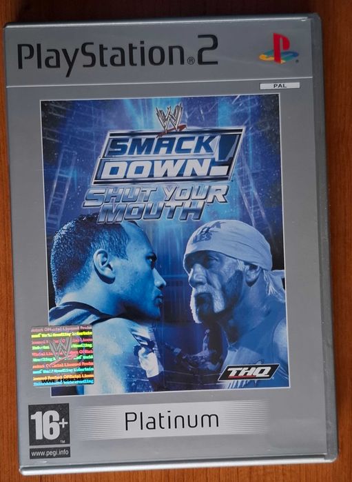 Lote 6 Jogos PS2 – FAÇA UMA OFERTA