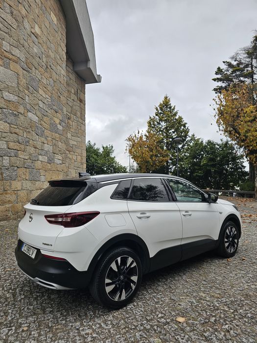 Opel Grandland X 1.5 Turbo Diesel | 2019 | Full Extras — photo 5