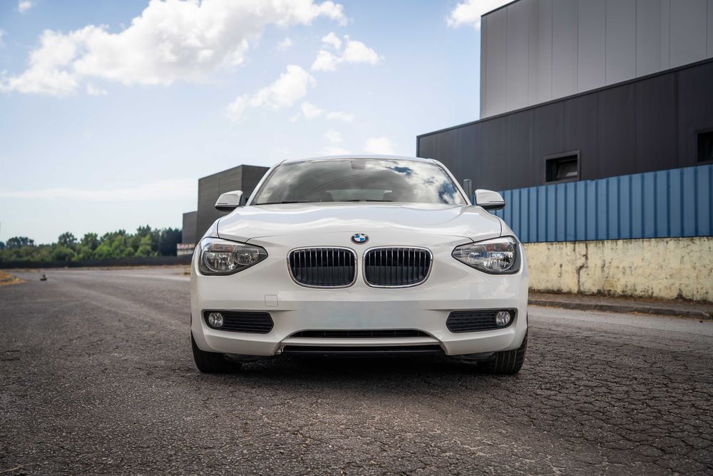 BMW 116 d EfficientDynamics