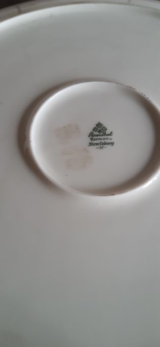 Przedwojenna patera Rosenthal - PROMOCJA