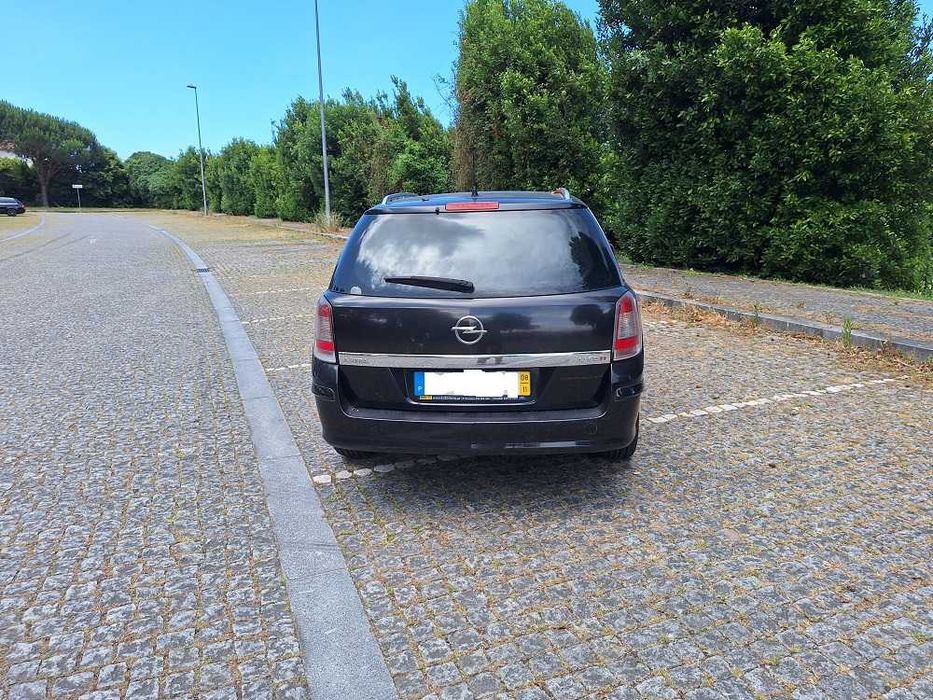 opel astra caravan 1.7 cdti