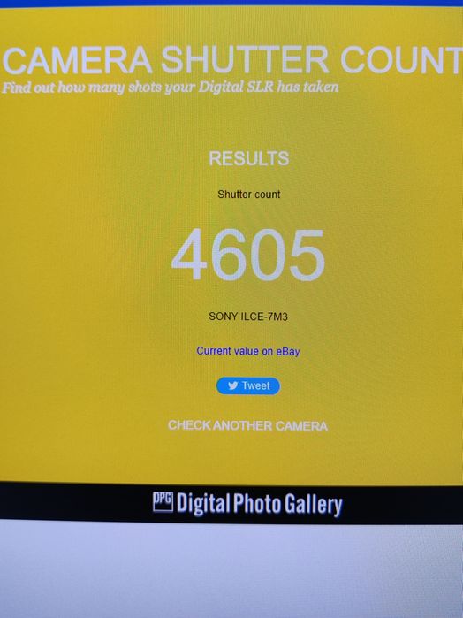 Sony a7 III com extras