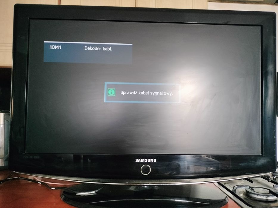 Telewizor/monitor SAMSUNG 32 cale