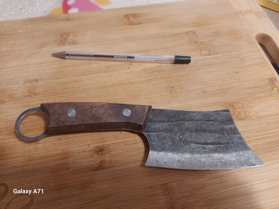 Nóż do kuchni i nie tylko