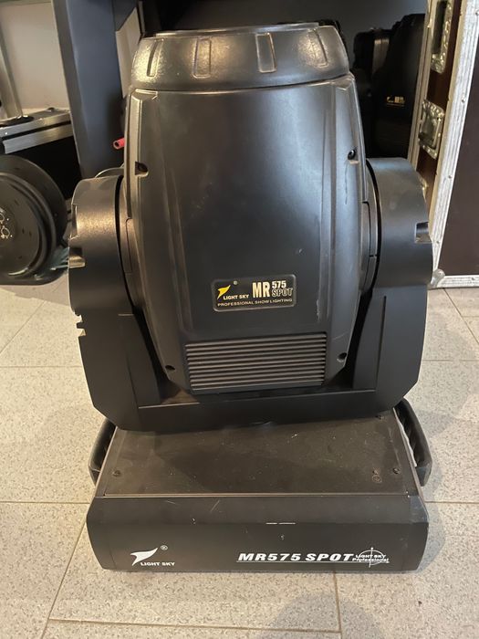 Vendo robot de luz spot