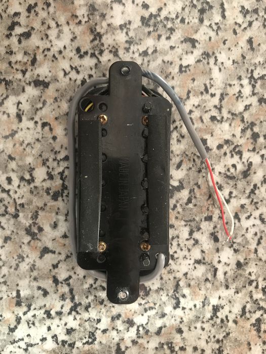 Pickups Ibanez 7 cordas (V77 e V87)