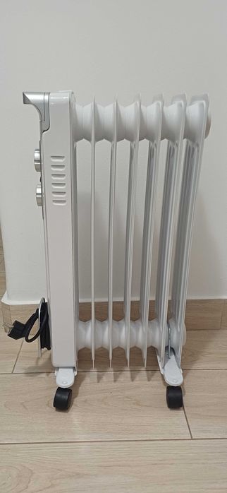 Aquecedor Flama. Usado 1 vez